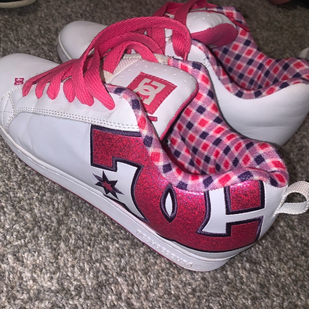 Dc shoes